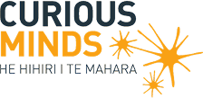 curious minds logo